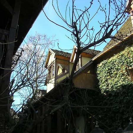 Apartment Le Riesling Bergheim