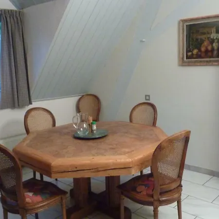 Apartment Le Riesling