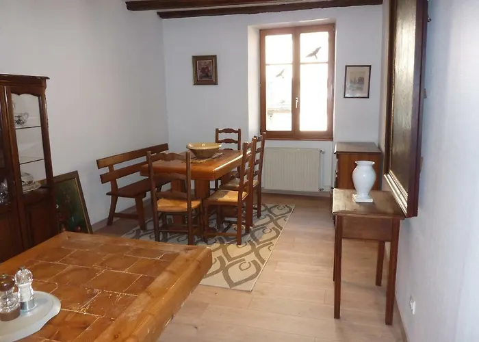 Le Riesling Appartement Bergheim