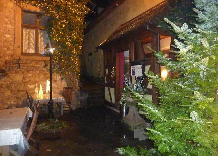 Appartement Le Riesling *